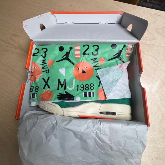 Jordan 3 Retro SP Nina Chanel Abney Bicoastal (Women's) - Picture 3 of 15